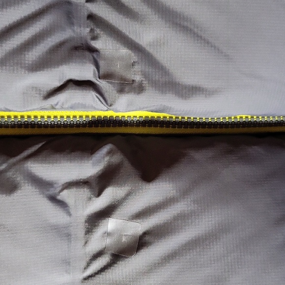 North Face Men's Coronado Down Parka - XL/Grays Summit Series! RARE! - Picture 5 of 12